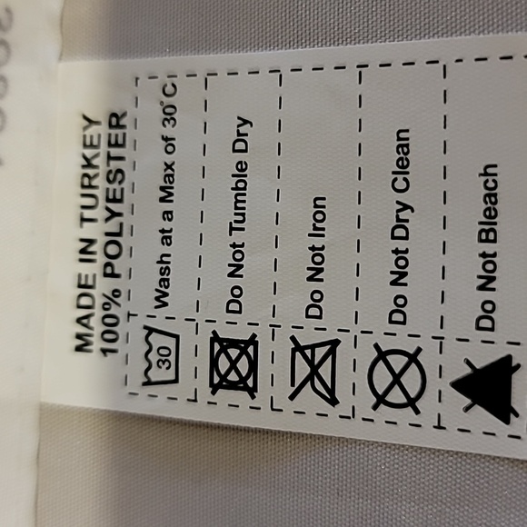 72" X 72" Christmas Shower Curtain - Picture 4 of 5